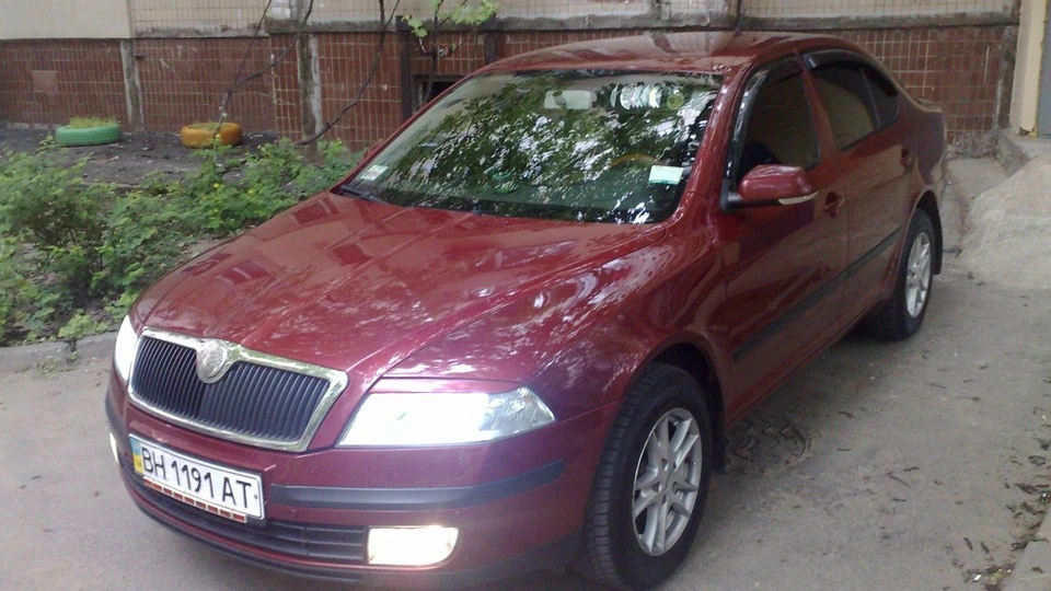 Skoda Octavia 1.6MPI 3
