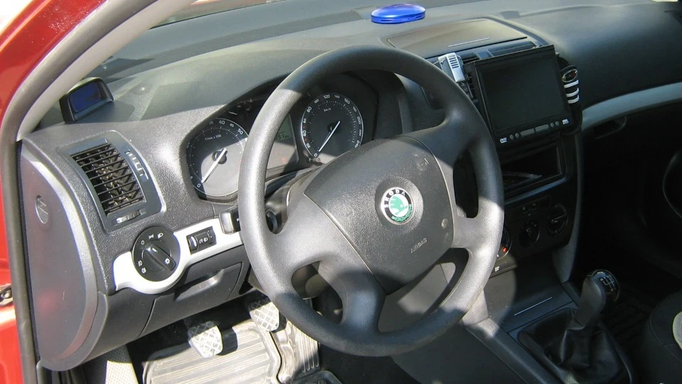 Skoda Octavia 1.6MPI 5