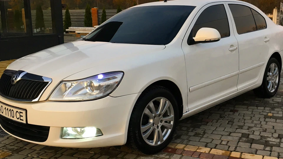 Skoda Octavia 1.6tdi STAGE2
