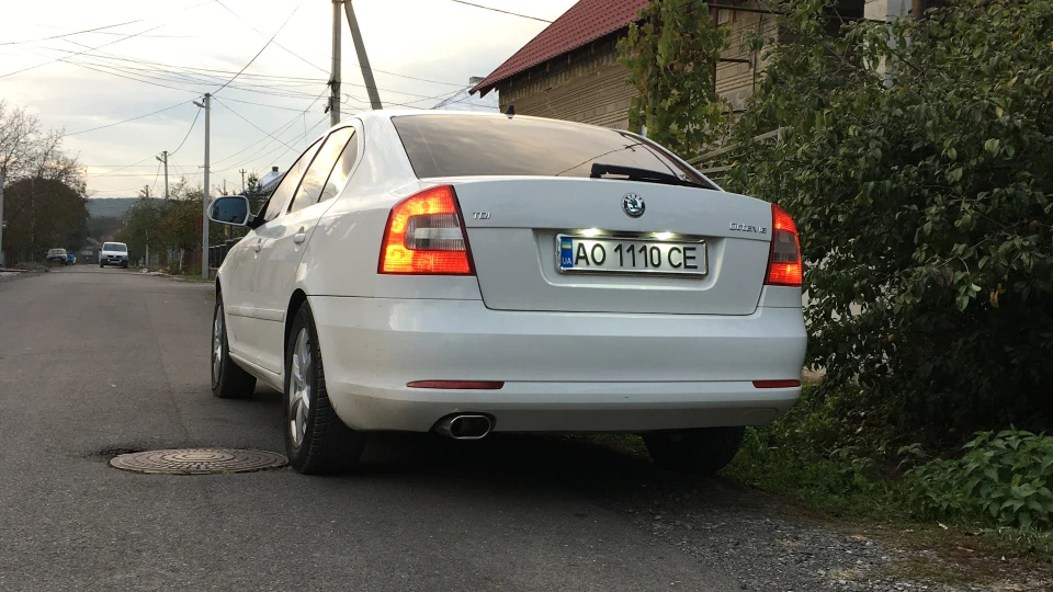 Skoda Octavia 1.6tdi STAGE2 4
