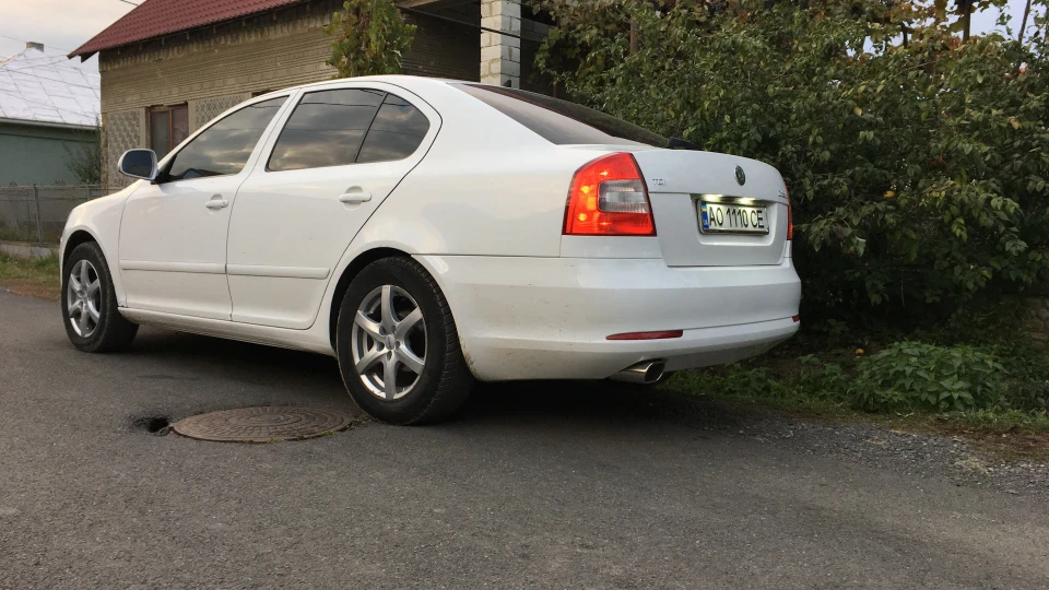 Skoda Octavia 1.6tdi STAGE2 5