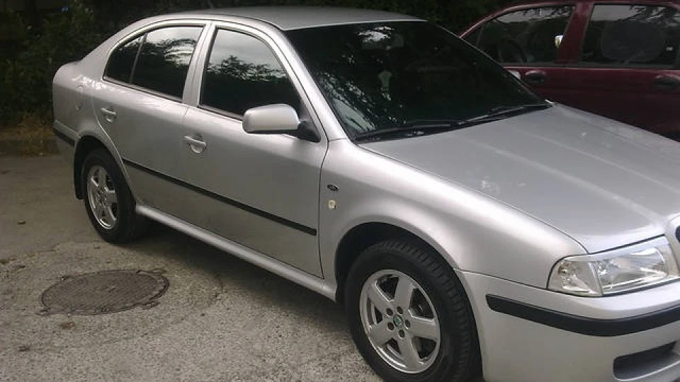 Skoda Octavia 1.8 20 v turbo