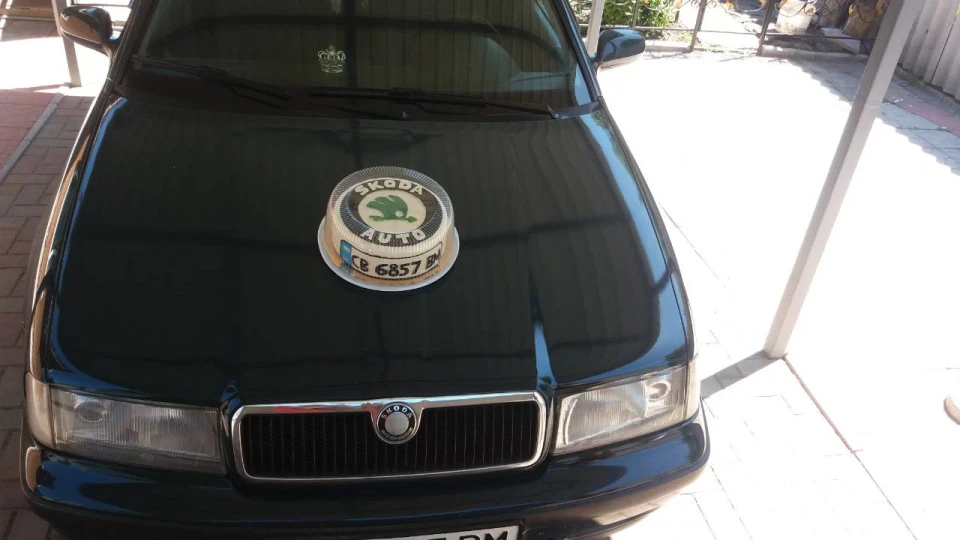Skoda Octavia 1.8 20V AGN
