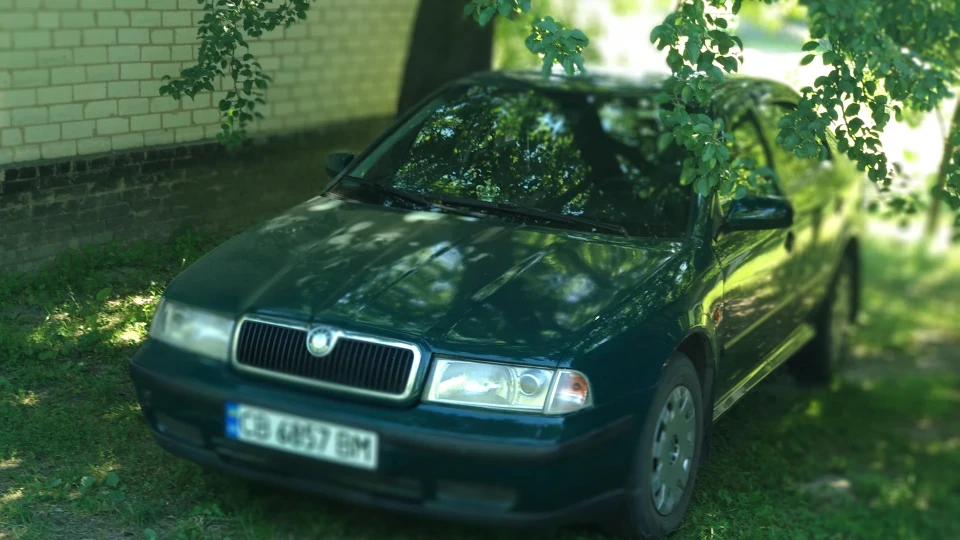 Skoda Octavia 1.8 20V AGN 2