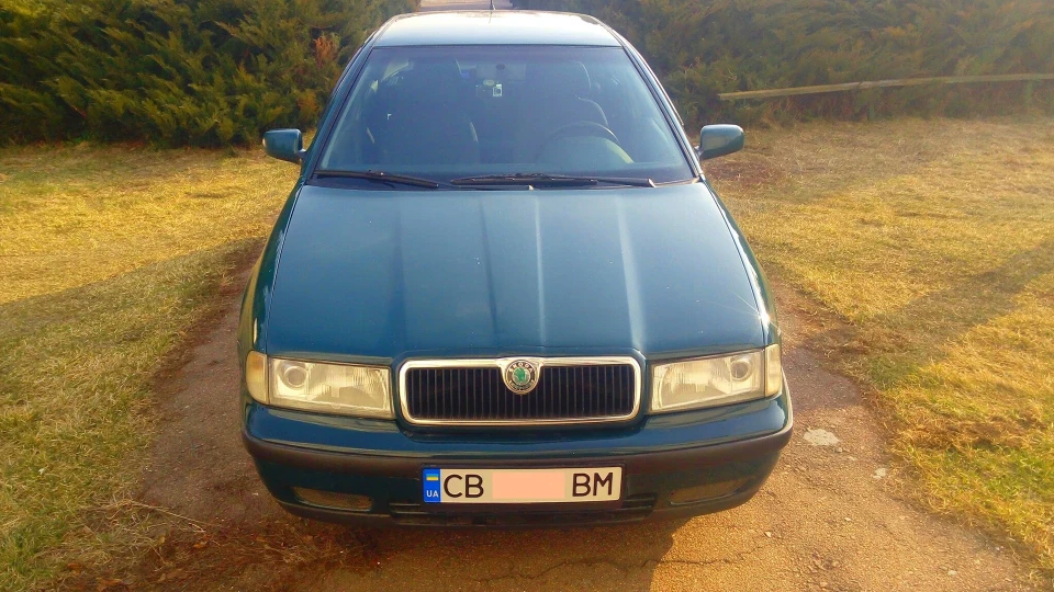 Skoda Octavia 1.8 20V AGN 3
