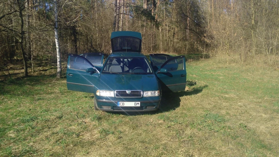 Skoda Octavia 1.8 20V AGN 5