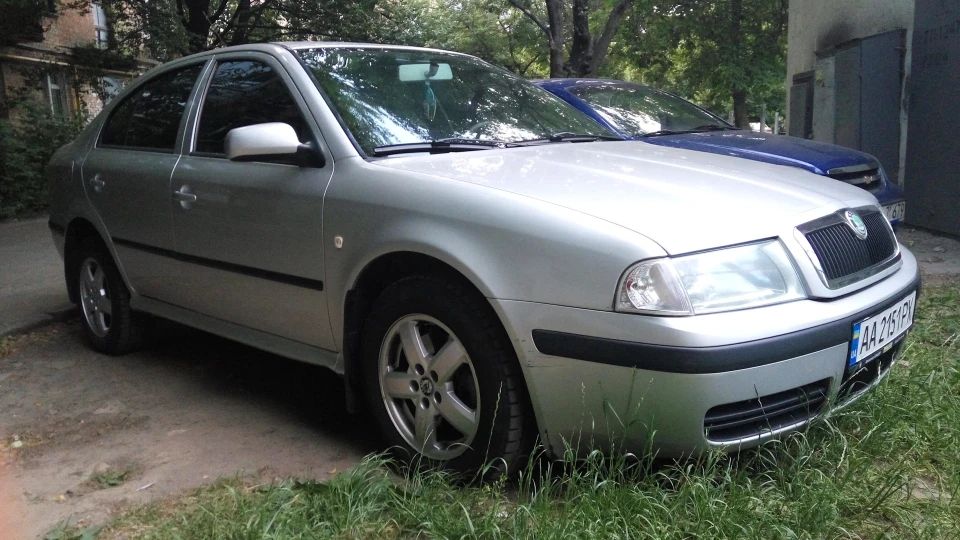 Skoda Octavia 1.8 20V TURBO 2