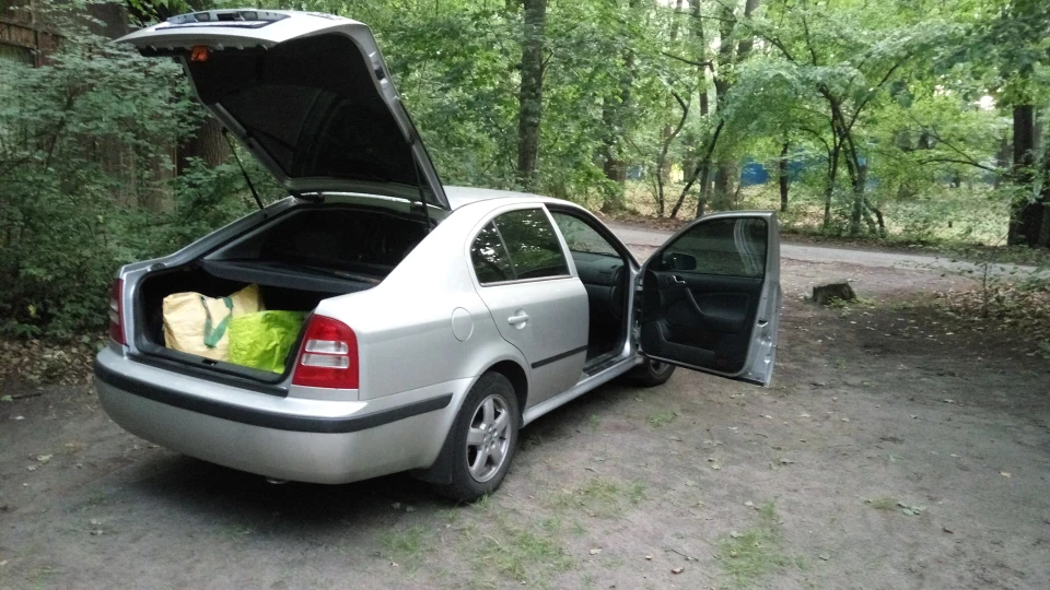 Skoda Octavia 1.8 20V TURBO 3