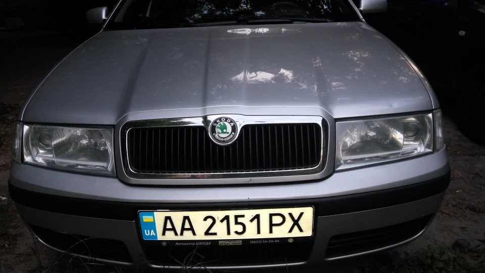Skoda Octavia 1.8 20V TURBO 5