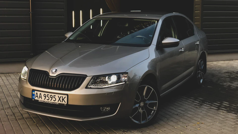 Skoda Octavia 1.8 4x4 3