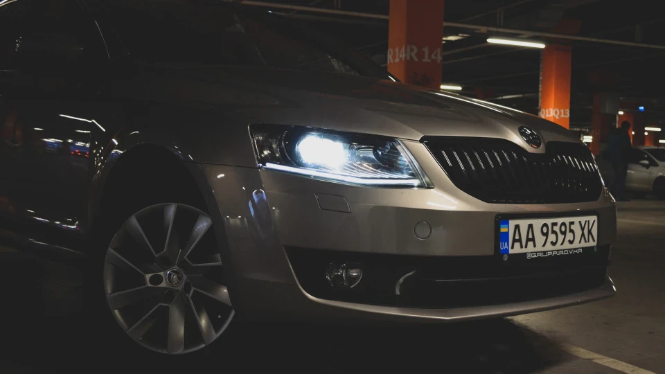 Skoda Octavia 1.8 4x4 4