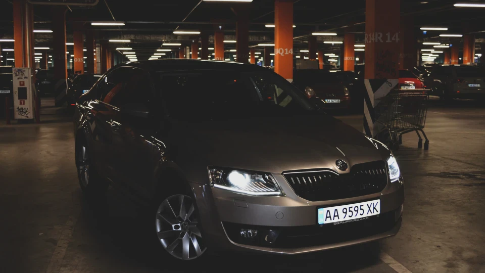Skoda Octavia 1.8 4x4 5