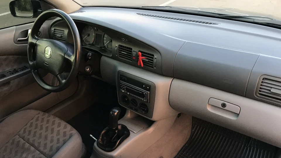 Skoda Octavia 1.8 AGN SLX 20V 🇺🇦 5
