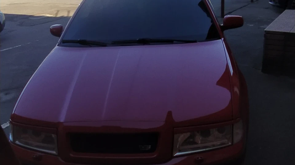 Skoda Octavia 1.8 AGU turbo 2