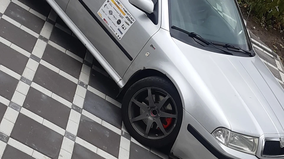 Skoda Octavia 1,8 power by Max82Custom 2