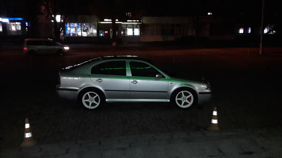 Skoda Octavia 1,8 power by Max82Custom 5