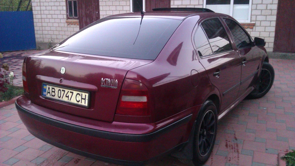 Skoda Octavia 1.8 SLX