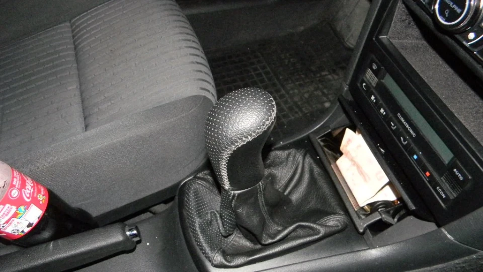 Skoda Octavia 1.8 t 20V 2