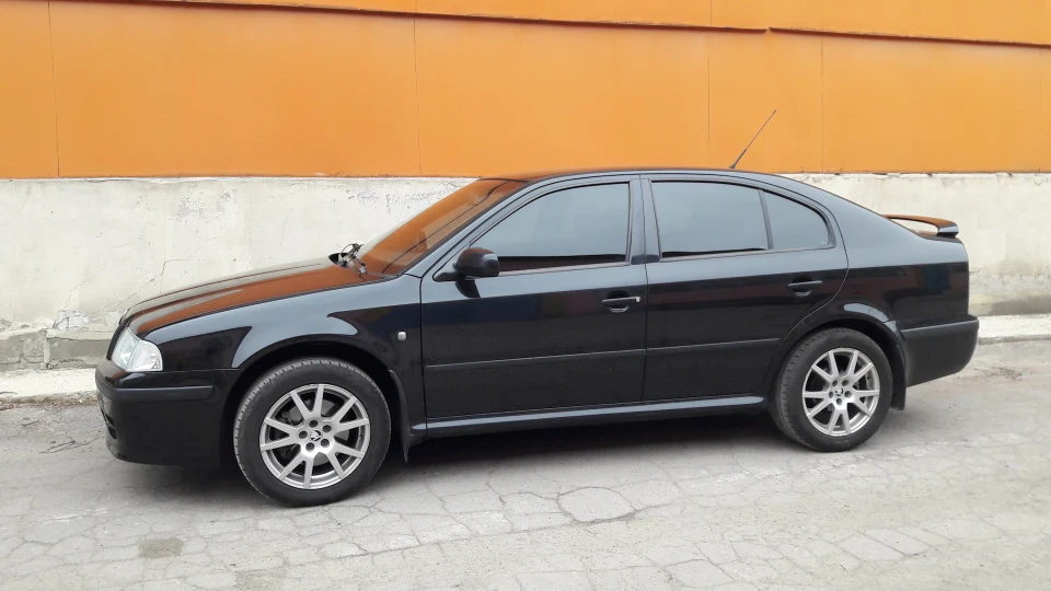 Skoda Octavia 1.8 Т WTS 2