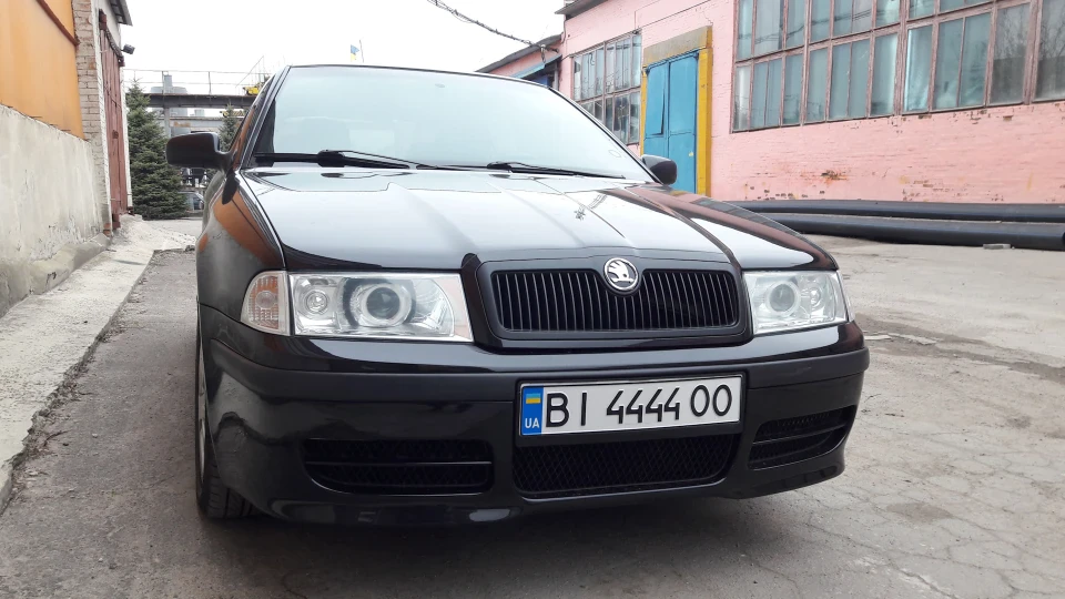 Skoda Octavia 1.8 Т WTS 3