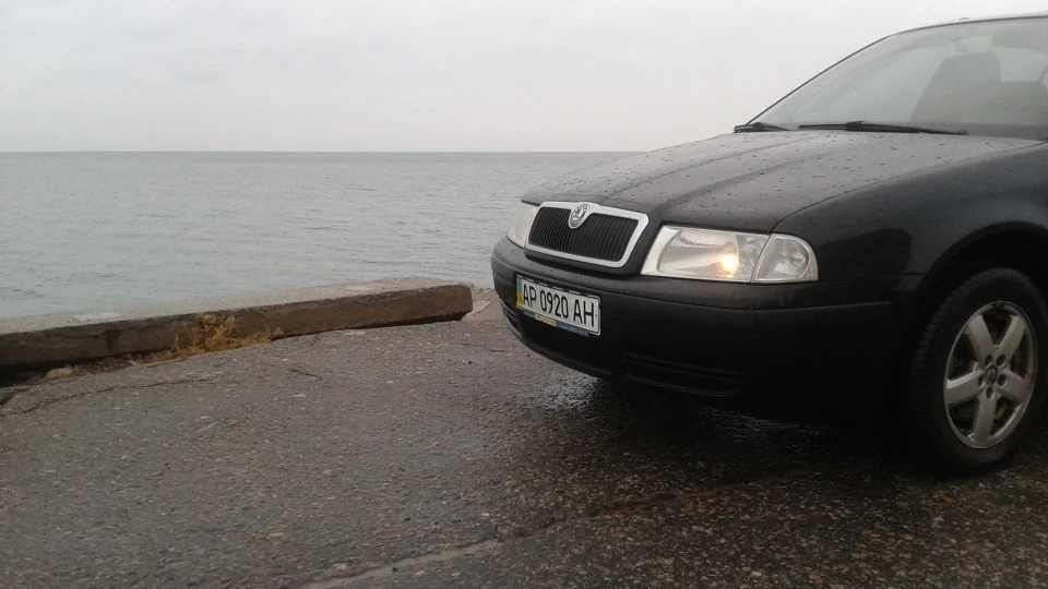 Skoda Octavia 1.8 Т