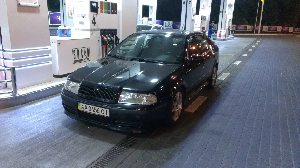 Skoda Octavia 1.8 T 2