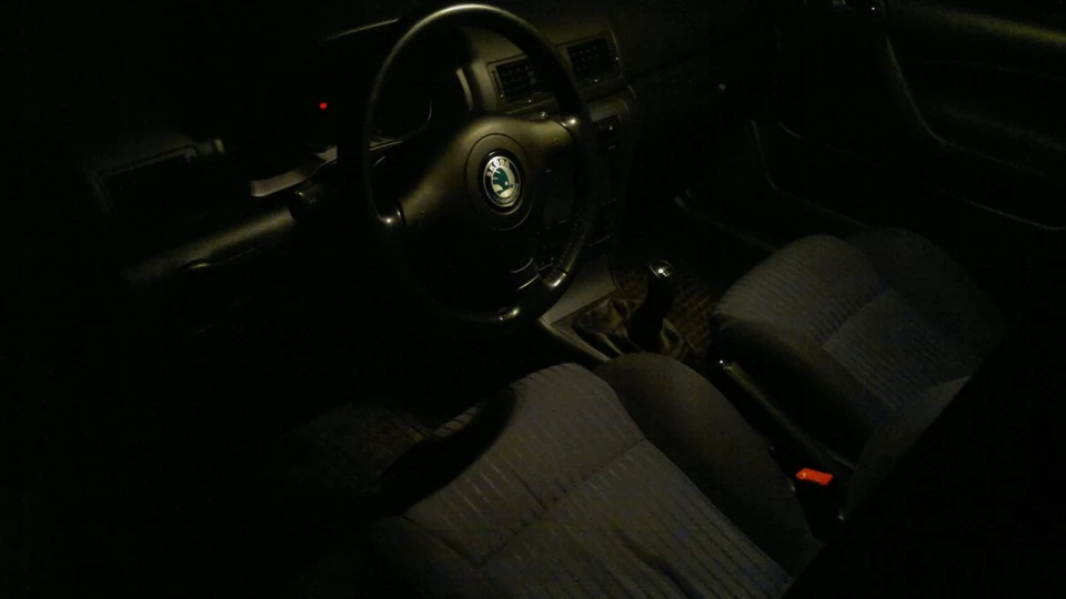 Skoda Octavia 1.8 T 3