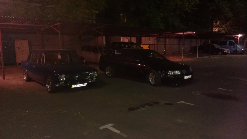 Skoda Octavia 1.8 T 4