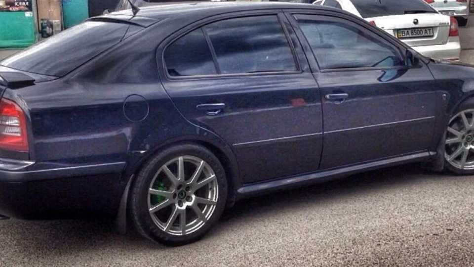 Skoda Octavia 1.8 Т 3
