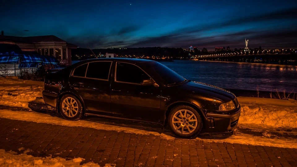 Skoda Octavia 1.8 Т 5