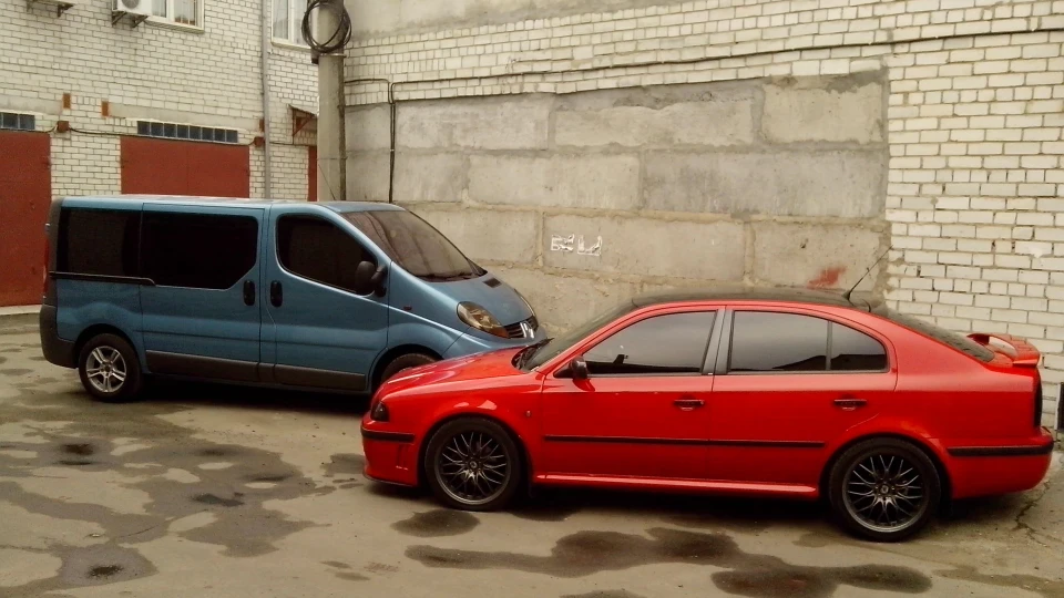 Skoda Octavia 1.8 Т 2