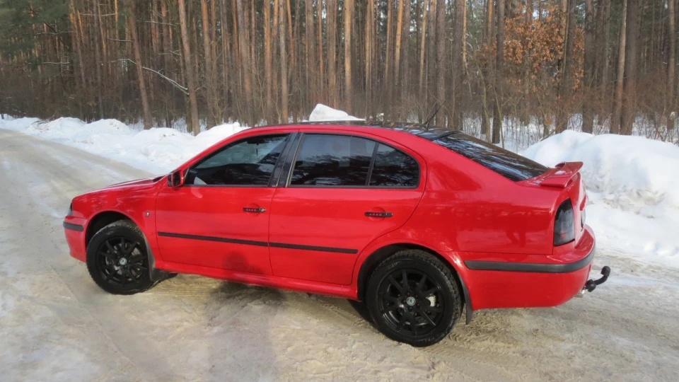 Skoda Octavia 1.8 Т 3