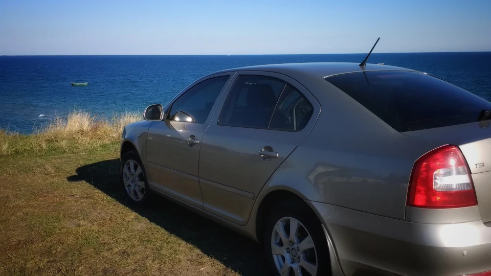 Skoda Octavia 1.8 tsi Cappuccino