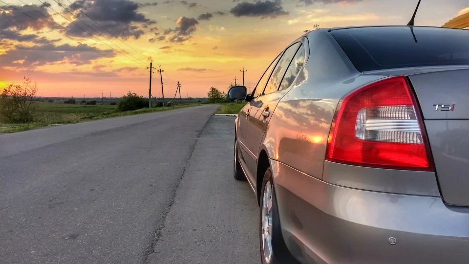 Skoda Octavia 1.8 tsi Cappuccino 2
