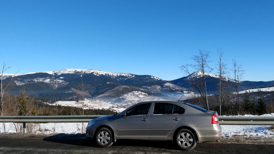 Skoda Octavia 1.8 tsi Cappuccino 3