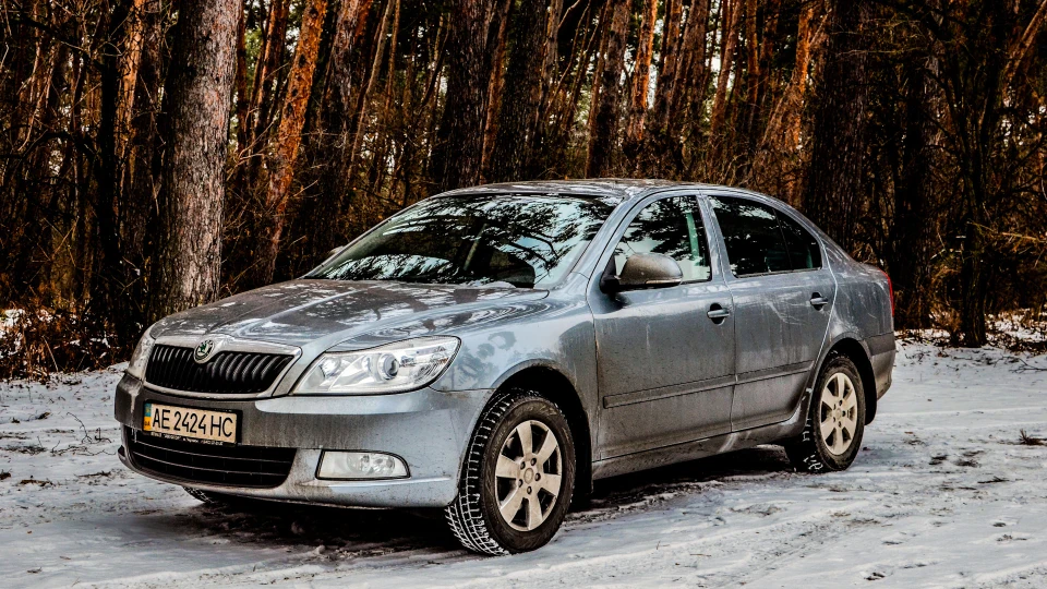 Skoda Octavia 1.8 TSI Platinum Ghost
