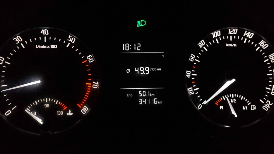 Skoda Octavia 1.8 TSI Platinum Ghost 3