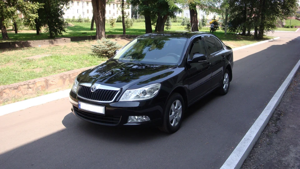 Skoda Octavia 1.8 TSI Rocket 2