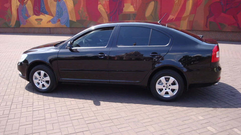 Skoda Octavia 1.8 TSI Rocket 3