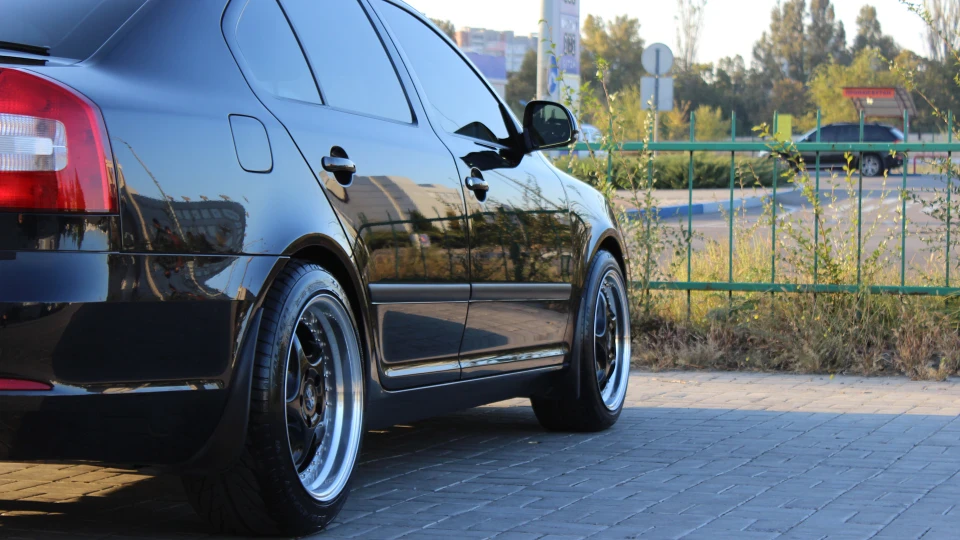 Skoda Octavia 1.8 TSi SchwarzWagen
