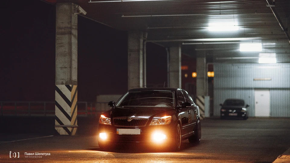 Skoda Octavia 1.8 TSi SchwarzWagen 4