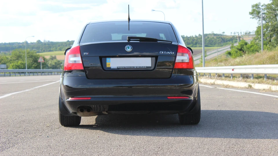 Skoda Octavia 1.8 TSi SchwarzWagen 5
