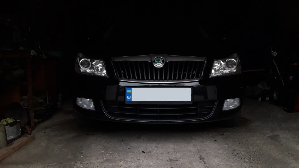 Skoda Octavia 1.8 TSI TURBO 2