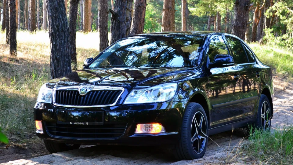Skoda Octavia 1.8 TSI TURBO 3