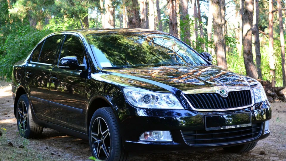 Skoda Octavia 1.8 TSI TURBO 4