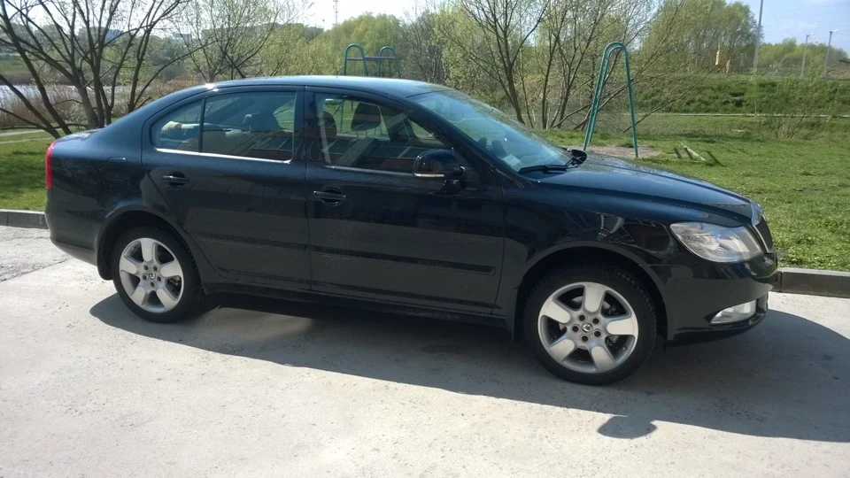 Skoda Octavia 1.8 TSI
