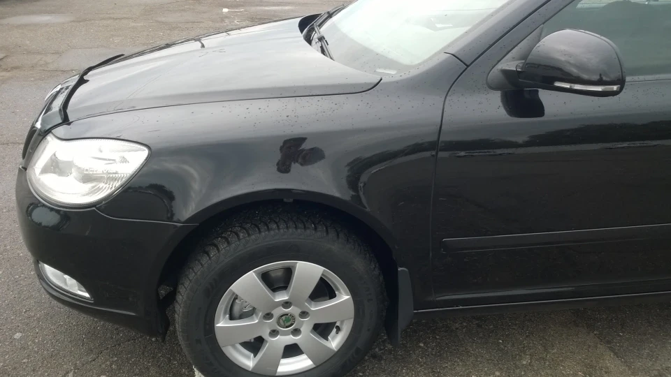 Skoda Octavia 1.8 TSI 2