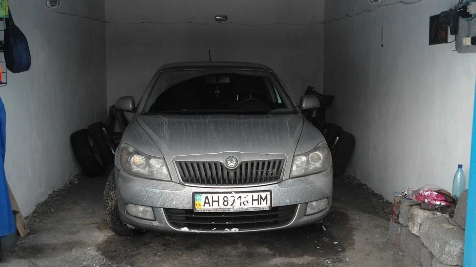 Skoda Octavia 1.8 TSI 2