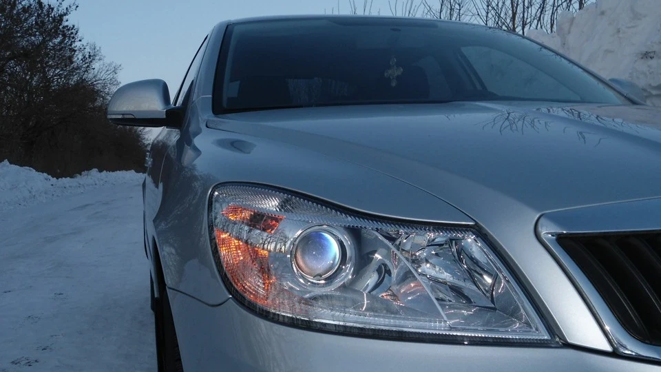 Skoda Octavia 1.8 TSI 4