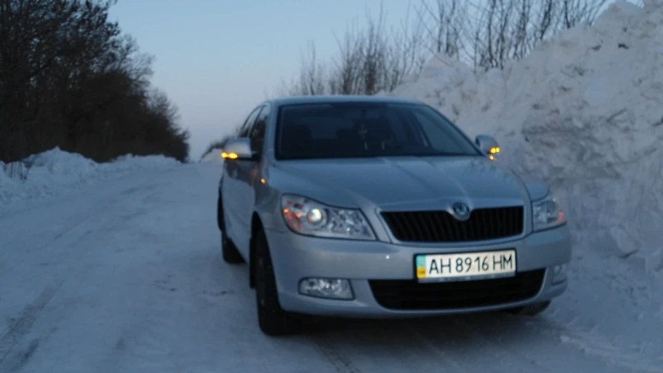 Skoda Octavia 1.8 TSI 5